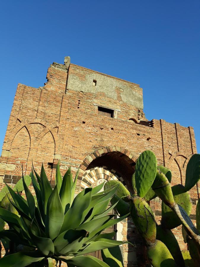 Focu E Mari Villa Mascali Exterior photo